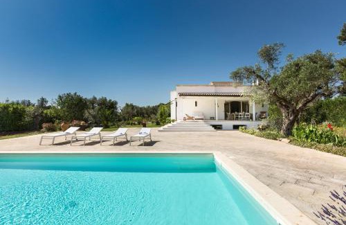 Manfio Villa | Villa Chiara by Perle di Puglia