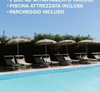 Villa Musone Apartment | Villa Chiara Porto Recanati