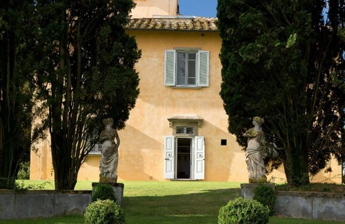 San Casciano in Val di Pesa Villa | Villa Chiesetti stunning villa with p/pool and tennis court
