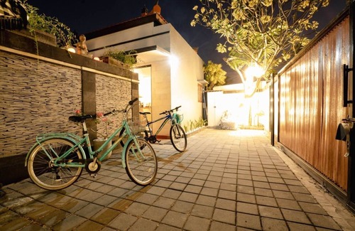 Sanur Kauh Villa | Villa Chintana 8 minutes to the beach, tropical and peaceful atmosphere