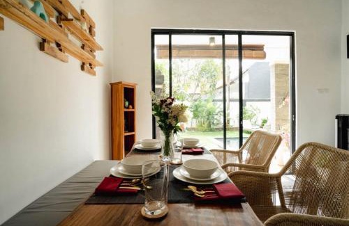 Sanur Villa | Villa Chintana Sanur - Tropical lush landscapes, and serene atmospheres