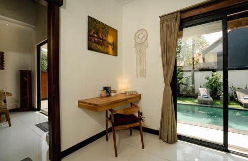Sanur Villa | Villa Chintana Sanur - Tropical lush landscapes, and serene atmospheres