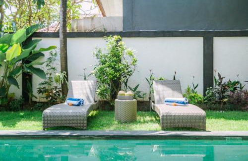 Sanur Villa | Villa Chintana Sanur - Tropical lush landscapes, and serene atmospheres