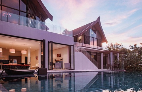 Koh Kaew Villa | Villa Chloe 5BR by EVH