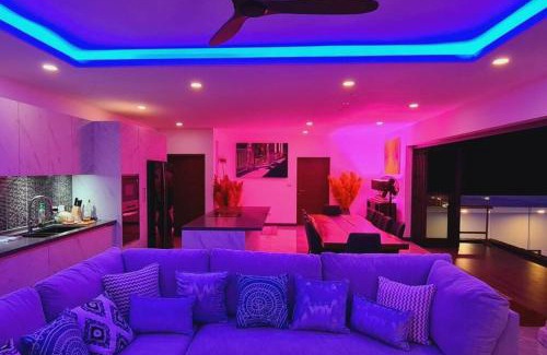 Bophut Hills Villa | Villa Chokdee - 5 bedrooms and Amazing Sea View