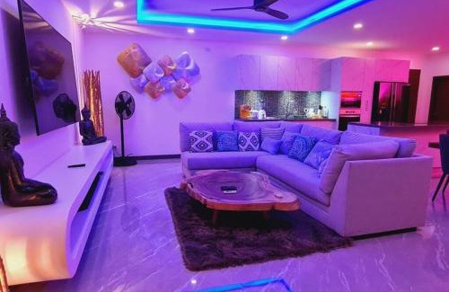 Bophut Hills Villa | Villa Chokdee - 5 bedrooms and Amazing Sea View