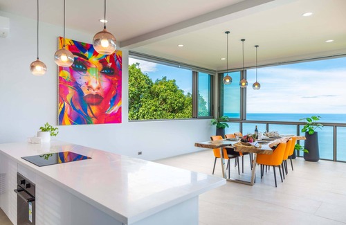 Lamai Villa | Villa Cholchalee - Amazing View