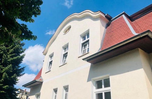 Kappel House | Villa Chopin Chemnitz