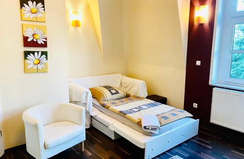 Kappel House | Villa Chopin Chemnitz