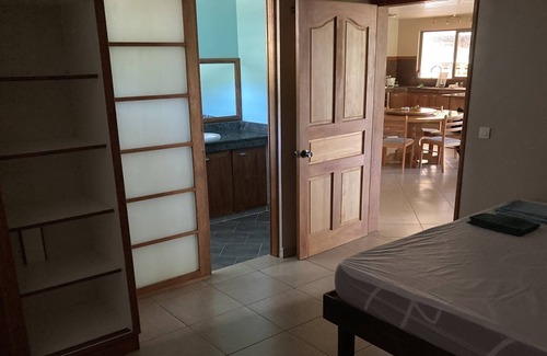 Teva I Uta Bed & Breakfast | Villa Chris Merry nestled in nature 400m from the Tahiti lagoon