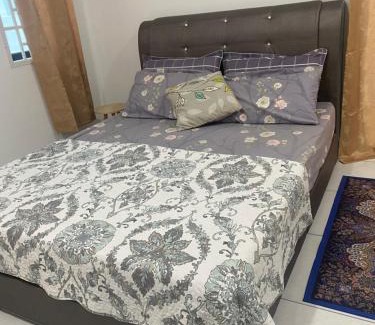 Alor Gajah Villa | Villa CikDah Bertam City Malacca
