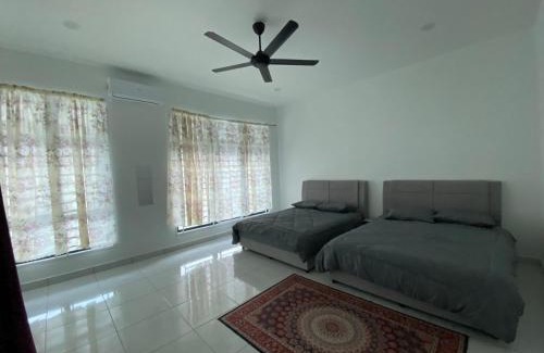 Alor Gajah Villa | Villa CikDah Bertam City Malacca
