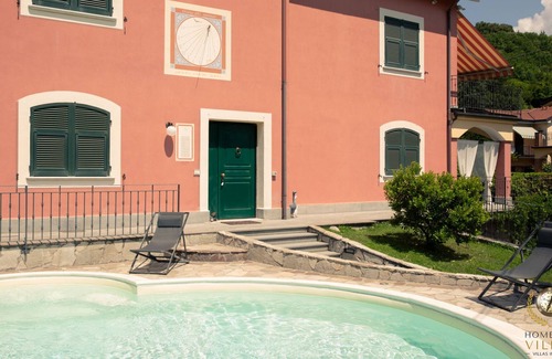 Pignone Villa | Villa Cinqueterre, few km away from Ligurian sea