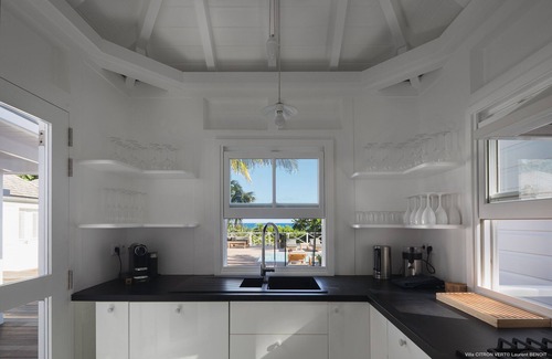 Toiny Villa | Villa Citron Vert | Ocean View - Located in Magnificent Toiny with Private Pool