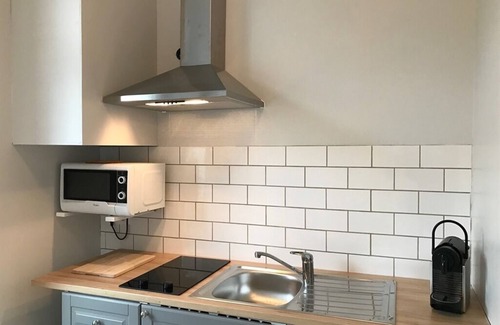 Saint-Clement Apartment | Villa Clément Sens Appart'hôtel