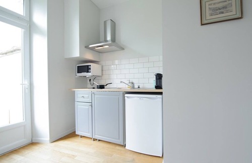 Saint-Clement Apartment | Villa Clément Sens Appart'hôtel