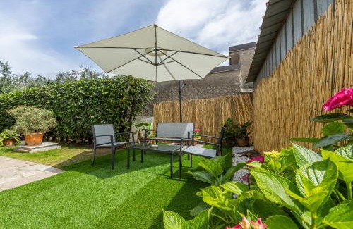 Querceta Villa | Villa Clara - Ampio Giardino 8 posti - Forte dei Marmi
