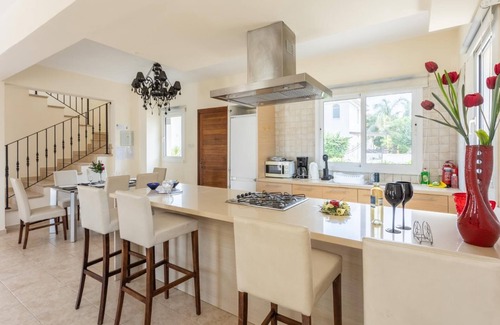 Kapparis Villa | Villa Clara - Three Bedroom Villa, Sleeps 6
