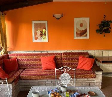 Specchiolla House | Villa Claudia
