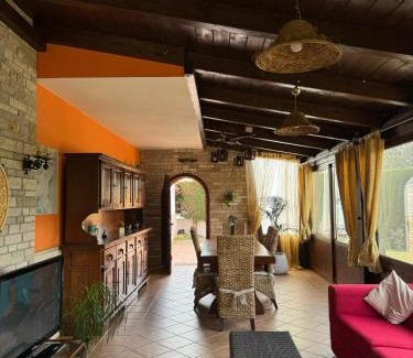 Specchiolla House | Villa Claudia