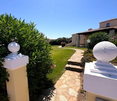 Punta De Su Turrione Villa | Villa Claudia piscina privata