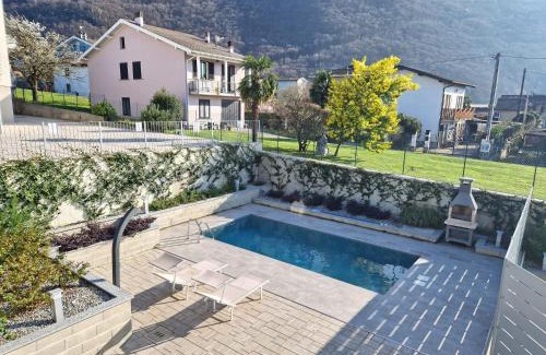 Colico House | VILLA CLAUDIA WITH PRIVATE POOL