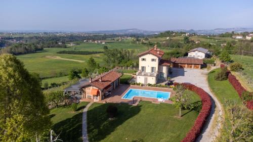 Bene Vagienna Bed & Breakfast | Villa Clelia