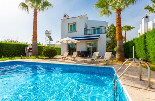 Latchi Villa | Villa Cleopatra
