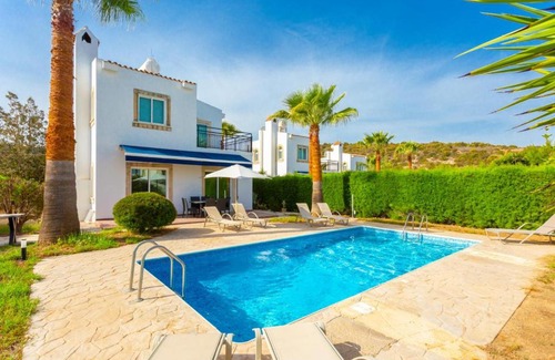 Latchi Villa | Villa Cleopatra