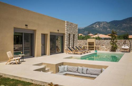Pesada Villa | Villa Cleopatra - Ionian Treasure Villas