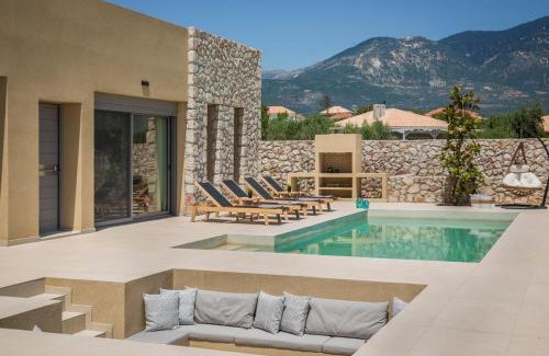 Pesada Villa | Villa Cleopatra - Ionian Treasure Villas