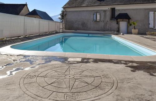 Agos-Vidalos Villa | Villa climatisée avec piscine et belle vue
