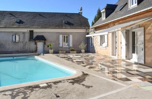 Agos-Vidalos Villa | Villa climatisée avec piscine et belle vue