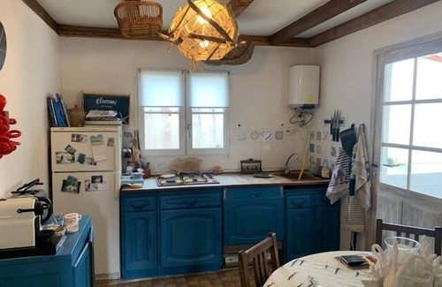 Ile-d'Aix Villa | Villa Clocomi - Typical of ile d'Aix sea view