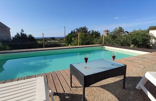 Villa Grazia di Carini Villa | Villa Cloe - Pool and Garden