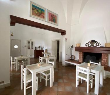 Salice Salentino Bed & Breakfast | Villa Clori