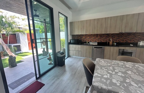 Rawai Villa | Villa Coco - 2 bedrooms, pool and outdoor kitchen