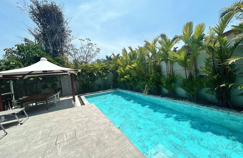 Rawai Villa | Villa Coco - 2 bedrooms, pool and outdoor kitchen