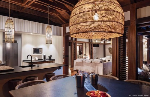 Petit Cul De Sac Beach Villa | Villa Coco Loco | Ocean View - Located in Beautiful Pointe Milou with Private Pool
