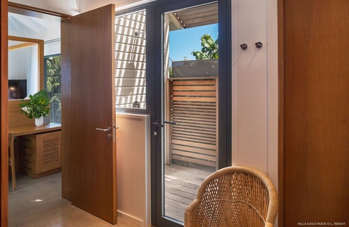 Petit Cul De Sac Beach Villa | Villa Coco Rock | Ocean View - Located in Fabulous Petit Cul de Sac with Private Pool