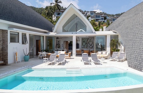 Lamai Villa | Villa Cocoon Koh Samui