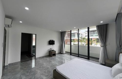 Long Beach Villa | Villa coe08