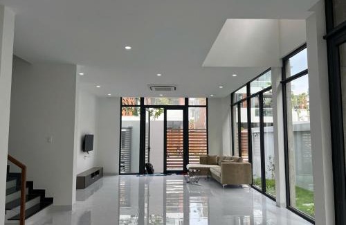 Long Beach Villa | Villa coe08