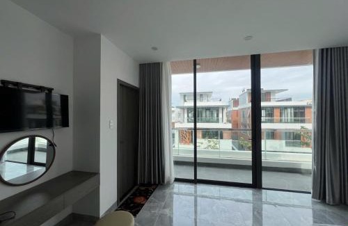 Long Beach Villa | Villa coe08