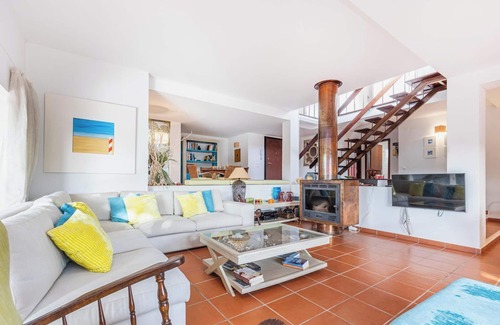 Praia das Macas Apartment | Villa Colares Retreat – Pool, Beach, Sintra