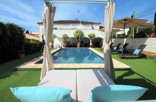 Son Ferrer Villa | Villa Colibrí, con piscina privada para 6 personas