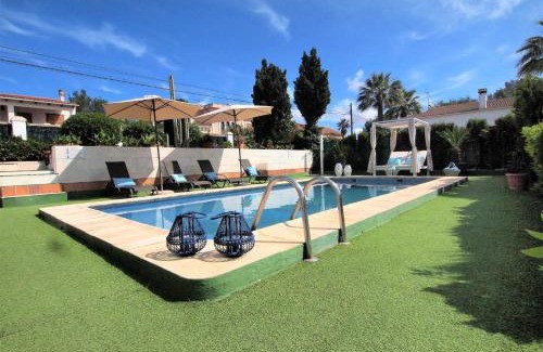 Son Ferrer Villa | Villa Colibrí, con piscina privada para 6 personas