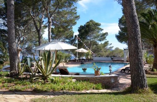 Cap Negret Villa | Villa Colina Ibiza