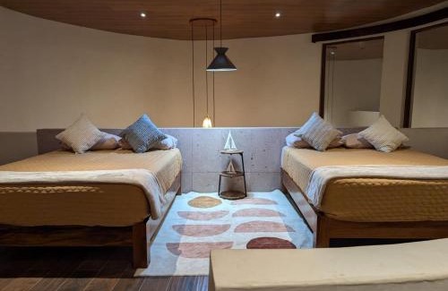 Buenavista Villa | Villa con jacuzzi en Bacalar