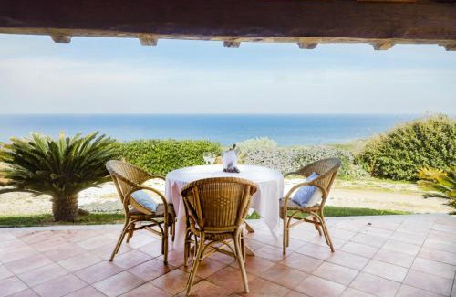 Castelsardo Villa | Villa con Jacuzzi privata vista mare e natura